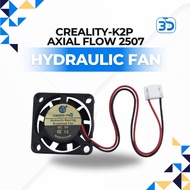 Creality-K2P Axial Flow 2507 Hydraulic Fan