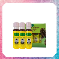 Minyak Gamat Asli Langkawi Warisan Saju 30ml