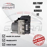 Toyota Estima ACR50 GSR50 GSR55 ABS Pump Used For Ori Japan