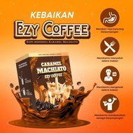 SG SELLER❤️EZY COFFEE CAREMAL MACHIATO 7 Sachets Slimming Burning Original HQ Ezy meal Ezy Orange Ez