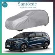 Hyundai Custin car cover, Custin car cover, umbrella car sunshade - Santocar