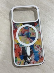 M.Craftsman iPhone 17 Pro Case
