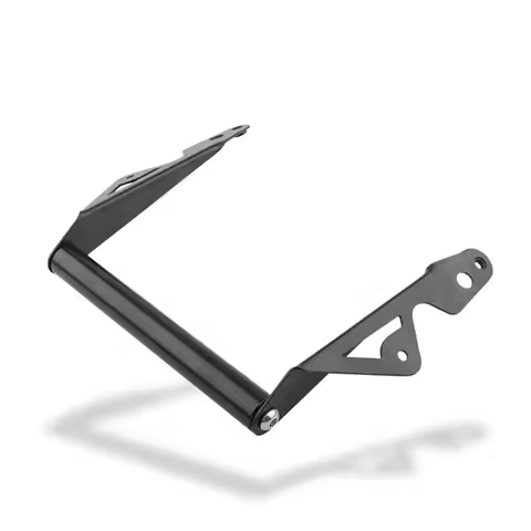 Front Phone Stand Holder Smartphone Phone GPS Navigaton Plate Bracket For Tricity 125 2014-2021 Tric