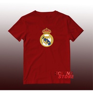 REAL MADRID T-SHIRT - REAL MADRID CLOTHES - REAL MADRID FOOTBALL T-SHIRT