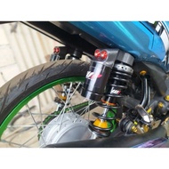 Shockbreaker Showa Bebek Tabung Atas 340Mm 280Mm Jupiter Vega Rxking