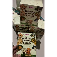 GANTUNGAN READY BLIND BOX Brainrot Anomali Friends Strange Doll Hanger Viral Tiktok Tungtung sahur