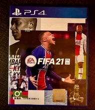 PS4- FIFA21