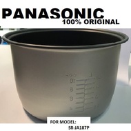 Panasonic / National Rice Cooker Inner Pan SR-JA157P/SR-JA187P/SR-JA227P(ORIGINAL)WITH BOX WRAPPING