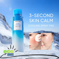 SKINTIFIC - 冰感舒緩噴霧護理墊 160ml [D20-3] (平行進口貨品)