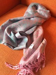PASHMINA 披肩 95%new
