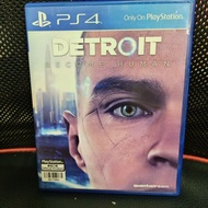 detroit become human ps4 used game region r all