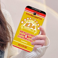 Softcase HP Samsung J7 Prime - Rokok 05 - Soft Case Pro Camera Case Murah Case Mewah Case Premium Ca