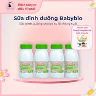 (Date January 8, 2026) Babybio Organic Nutritional Milk for babies 10-36m - Rofi Mom