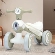 ✈️Fast Shipping✈️ Child 4 Wheel Baby Infant Bike Astronaut Scooter Riding Baby 9-12 Month Balance Wa