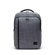 Herschel Tech Daypack Mid Backpack Laptop 13inch - Raven Crosshatch
