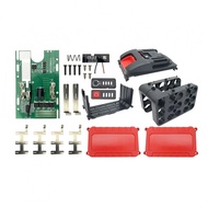 21700 Battery Case 21700 Cell Holder PCB Board Replacement Assembly Component