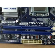 Brand New Foxconn G41MXE Motherboard G31MX Founder Tsinghua Tongfang Great Wall G41 DDR3Integration