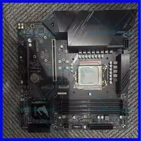 Used For Gigabyte B560M AORUS ELITE Motherboards LGA 1200 DDR4