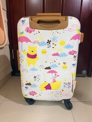 Winnie the Pooh  20吋鋁框硬殼行李箱