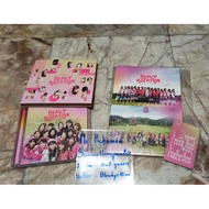 (Unpacked) BNK48 9th Single Heavy Rotation Mini Photobook+Music Card Edition/CD BNK48