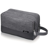 Toiletry Bag for Men Hanging Dopp Kit Water Resistant Shaving Bag Small Toiletry Bag for Traveling (