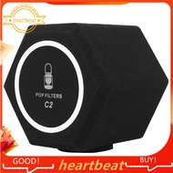 [Hot-Sale] Mic Noise Reduction Wind Screen C2 Microphone -Filter Acoustic for Record Studios Mic Sou
