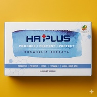 HA PLUS VITA ENERGY BOOST UP DIABETIC SAKIT SENDI SARAF GOUT FOR JOINTS NERVE HEART INTESTINES