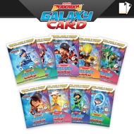 [GRED B] Pek Elemental (54 Kad) : BoBoiBoy Galaxy Card