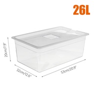 11L Sous Vide Container with Lid 11 Liter Water Tank Bath for Circulator Sous Vide Culinary Immersion Slow Cooker