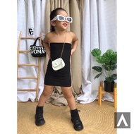 Tube Bodycon Dress | 3-5y/o Kids | Alphamale Clothing