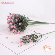 CHIHIRO Artificial Flowers Bridal Wedding Plastic Floral Fake Flowers