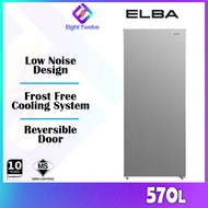 ELBA 220L 270L 290L 570L Upright Freezer