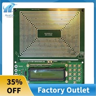 1Set DC5V Adjustable 0.01-100KHz 7.83HZ  Resonance Ultra-Low Frequency Pulse Wave Generator Audio Re