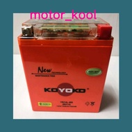 KOYOKO YB14L-BS Battery Nanogel YB14LBS