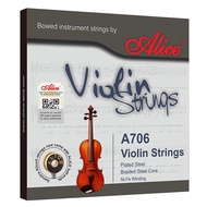 Alice A706 Violin Strings - 1 set GDAE