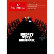 [eMagazine/PDF] The Economist UK - February 22nd-28th, 2025