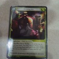 Grand Archive /Alchemical Revolution /Brewing Kit