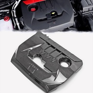 For The Toyota GR Corolla Carbon Engine Cover  2023+ Corolla GR Engine Cover