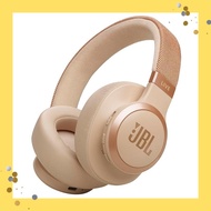 JBL LIVE 770 NC Style/Design/Hybrid Noise Canceling/Bluetooth Enabled/Multipoint/Over-Ear Headphones