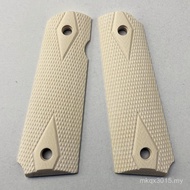 Modified Handguard 1911 Material Grips Handle Handle CNC Imitation Ivory Handle 1911 Resin Accessori