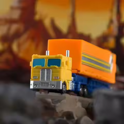 Brand+In Stock Transformer Studio Series DW-E04Y Optimus Prime Model Collectibles Action Dolls Adult