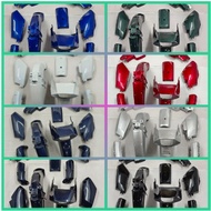 EX5 DREAM HIGH POWER HONDA COLOUR PARTS BODY COVER SET-  RED / SILVER / PEARL WHITE / BLUE / PURPLE 