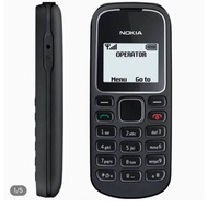 Nokia 1280 2G Telefon Bimbit Ketahanan bateri Bunyi Kuat ⭐️Nokia 1280 2G GSM Old Mobile Keypad Phone