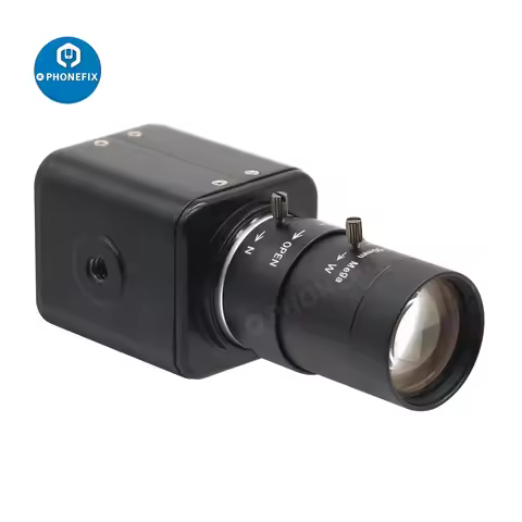 HDMI Live USB Video Recording Camera HD 1080p 2 MP CMOS Digital Live Stream Cameras with Varifocal 5