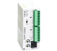台達Delta可程式控制器PLC DVP12SA2第二代進階薄型主機(DVP12SA211R、DVP12SA211T)