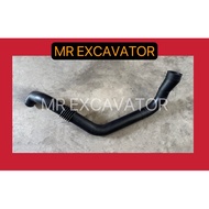 Hitachi Zaxis ZX110 ZX120 ZX130 4BG1 Hose Air Duct Turbo Turbocharger Angin Pipe Paip Rubber Cleaner