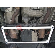 ULTRA RACING 4-Point Front Lower Bar:PORSCHE CAYENNE 4.5 Turbo/V6 '10 [LA4-865]