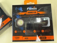 （全新） Fenix HM61R 多功能充電頭燈/手電筒