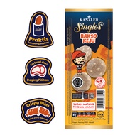 KANZLER BAKSO - CHEESE PRODUCT