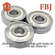 FBJ Bearing 609 694 684 687 685 603 696 695 688 625 636 634 699 676 607 627 605 689 683 698 626 693 